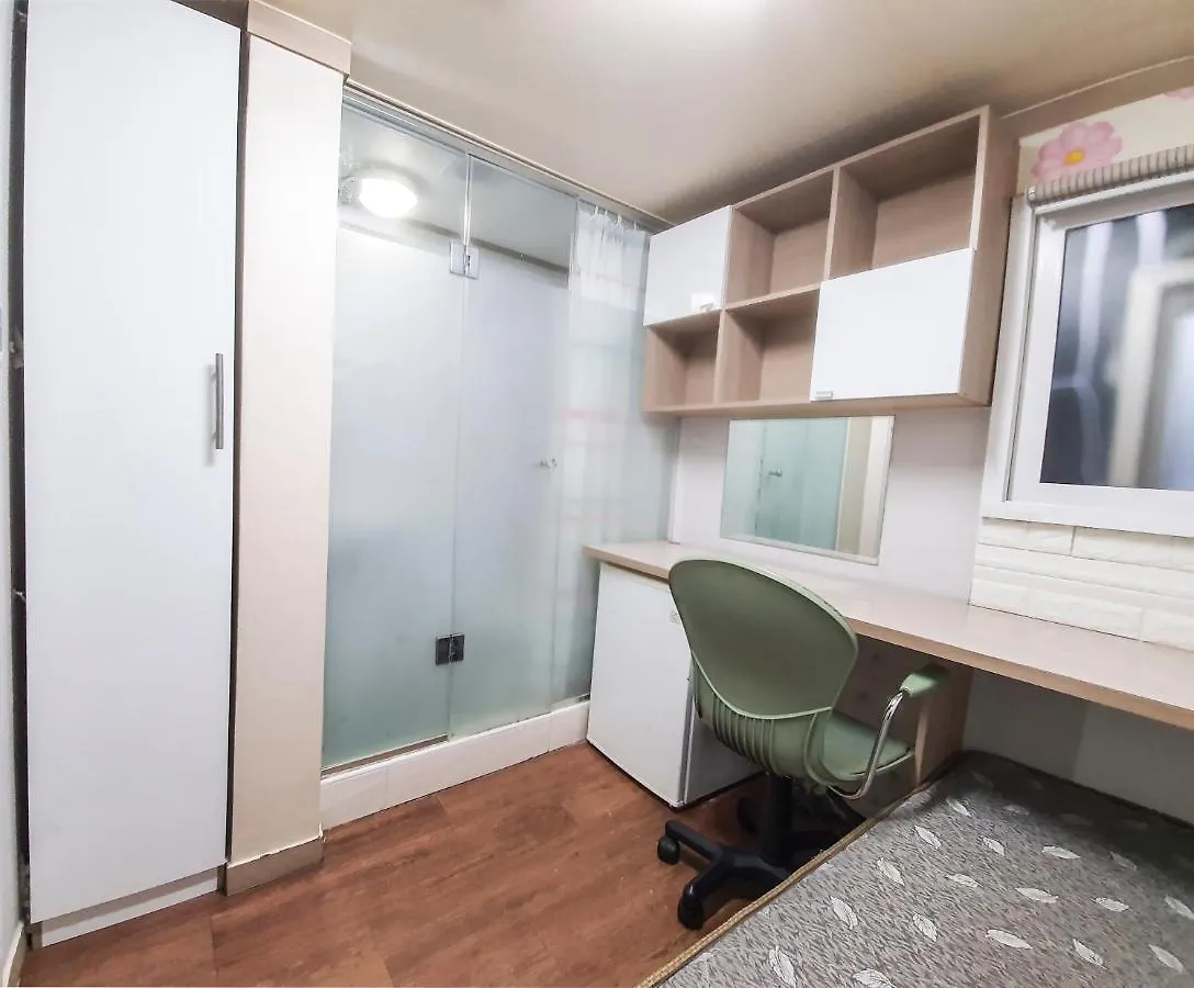 Apartment O2 Oneroomtel-Hyehwa Seoul