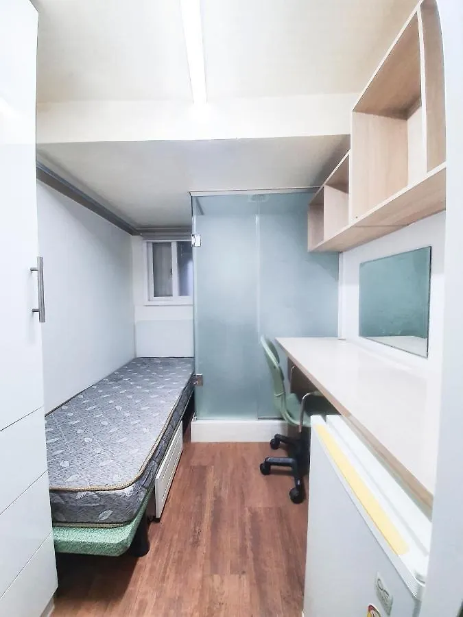 سيول O2 Oneroomtel-Hyehwa