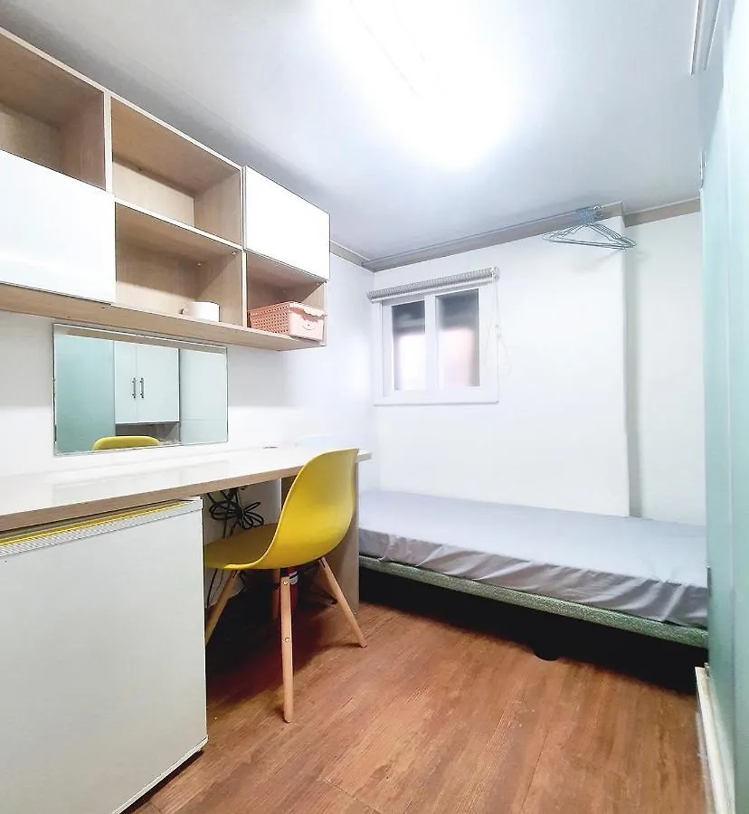 سيول O2 Oneroomtel-Hyehwa كوريا الجنوبية